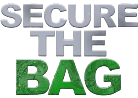 Secure the Bag logo