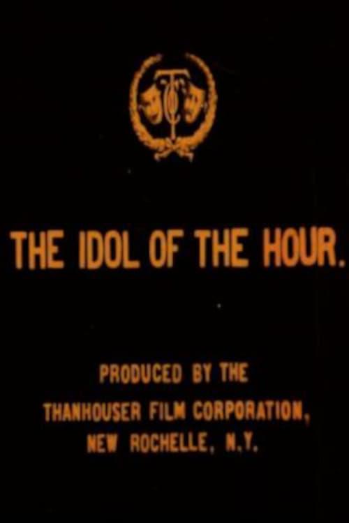 The Idol of the Hour poster