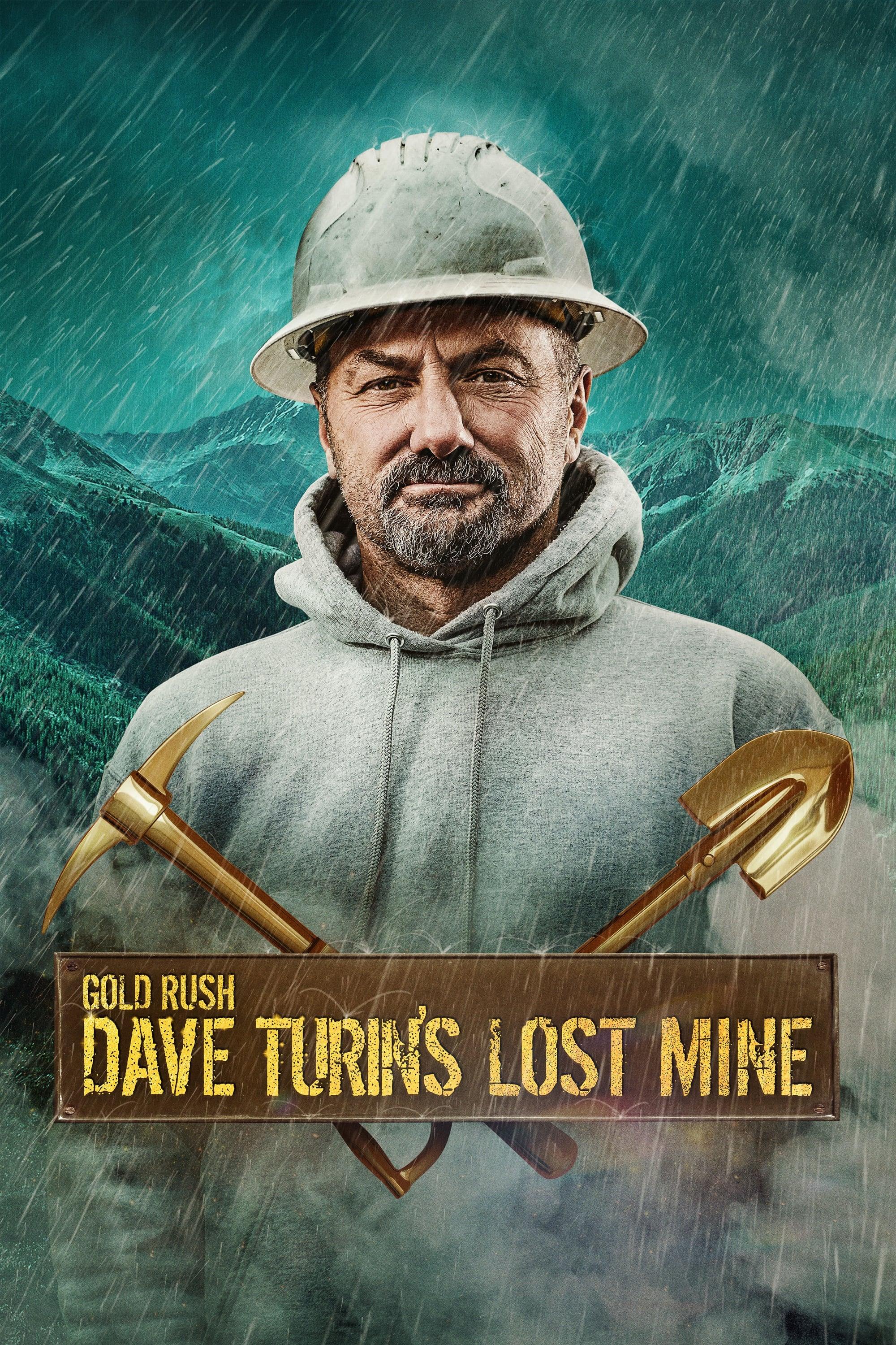 Gold Rush: Dave Turin's Lost Mine poster