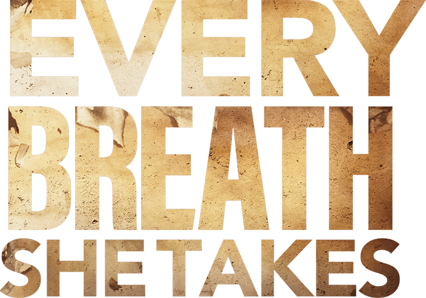 Every Breath She Takes logo