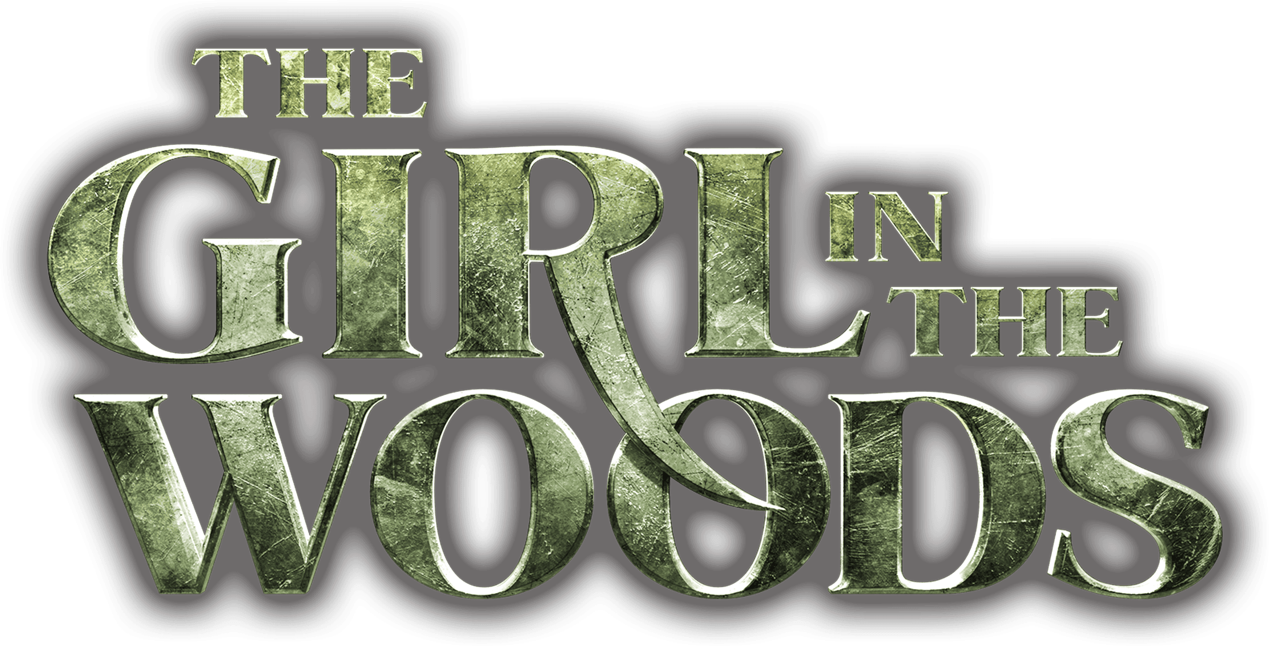 The Girl in the Woods logo