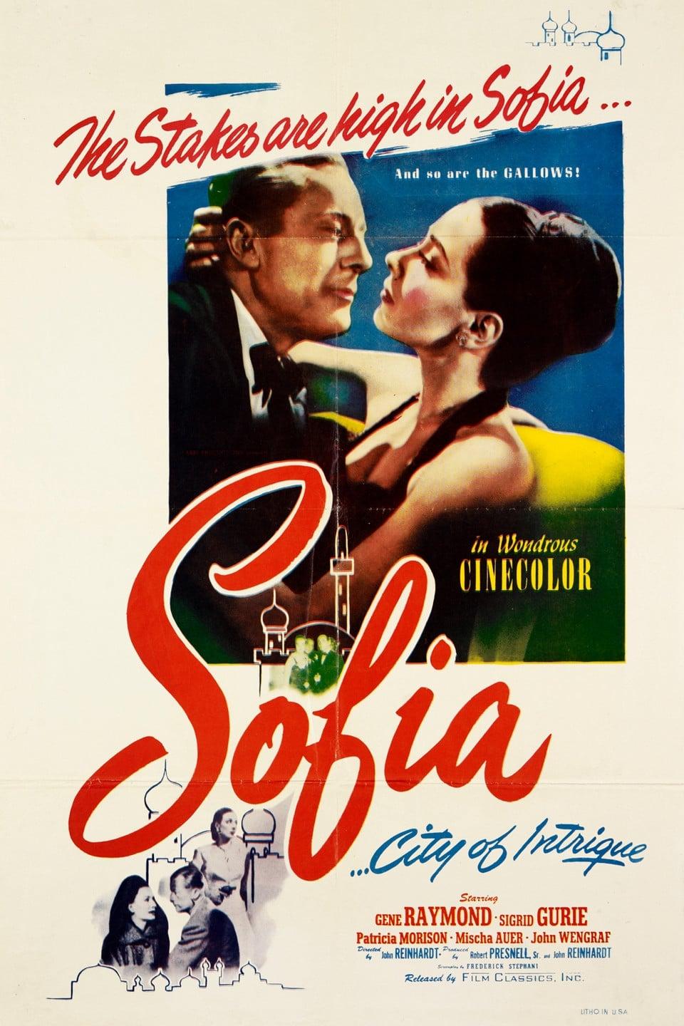 Sofia poster