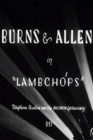 Lambchops poster