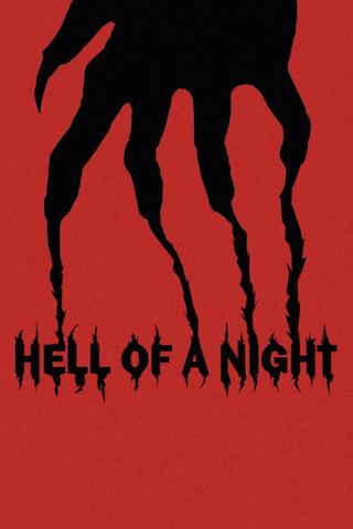 Hell of a Night poster