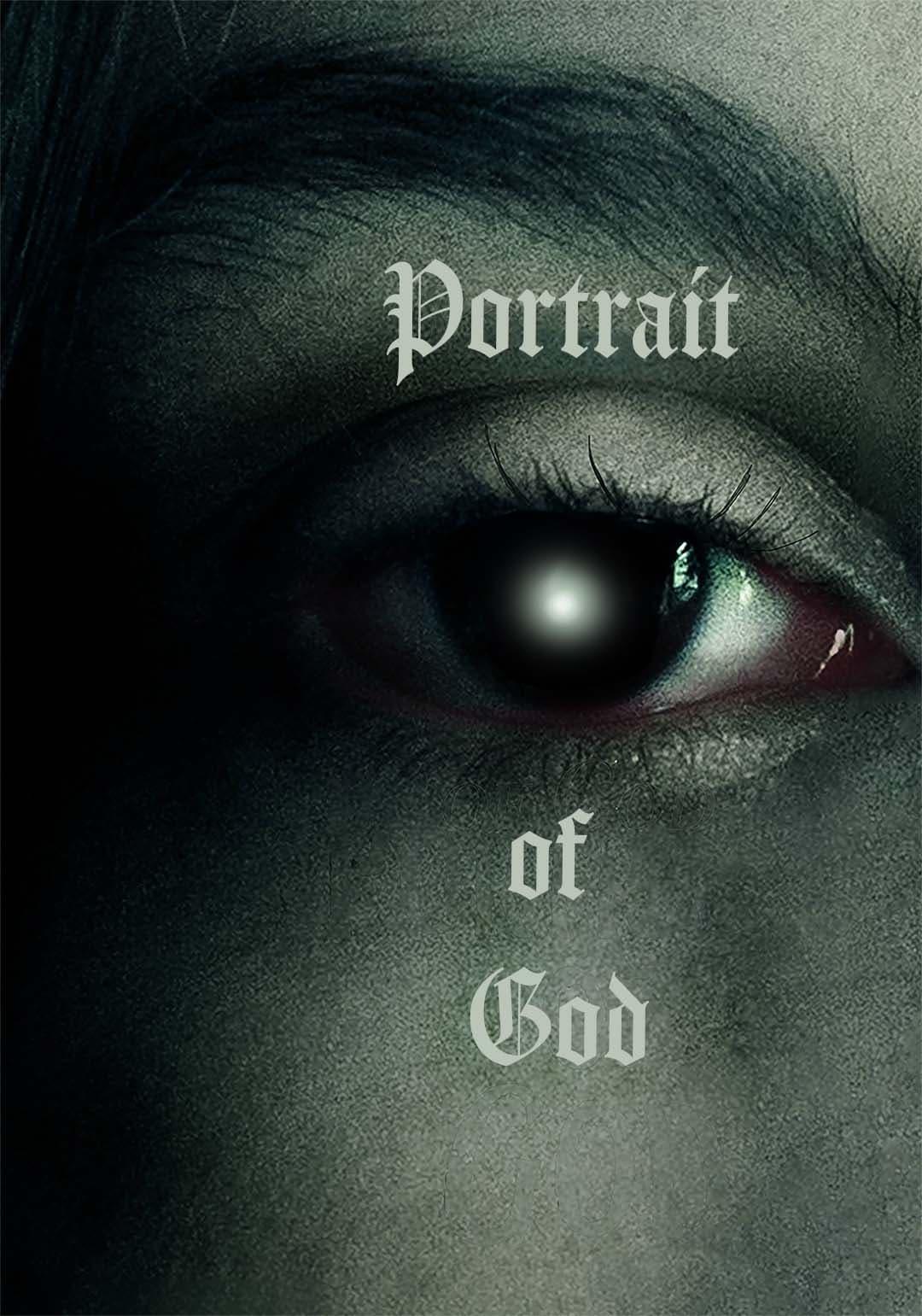 Portrait of God poster