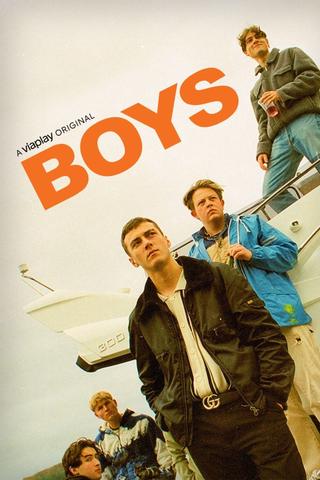 Boys poster