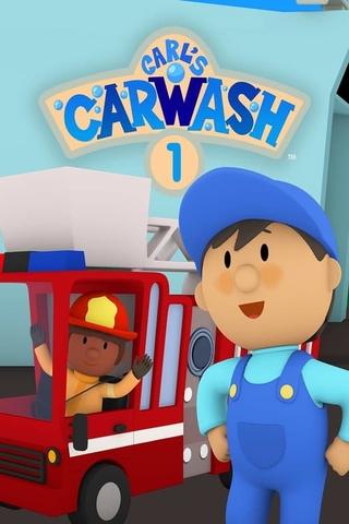 Carl's Car Wash 1 poster