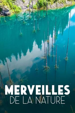 Merveilles de la nature poster