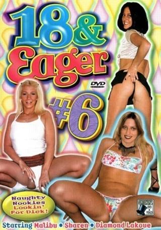 18 & Eager 6 poster