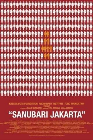 Jakarta Deep Down poster