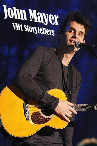 John Mayer - VH1 Storytellers poster