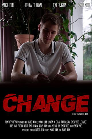 Change poster