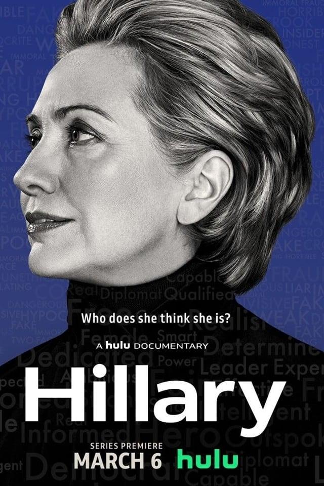 Hillary poster