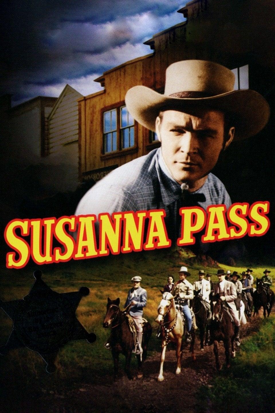 Susanna Pass poster