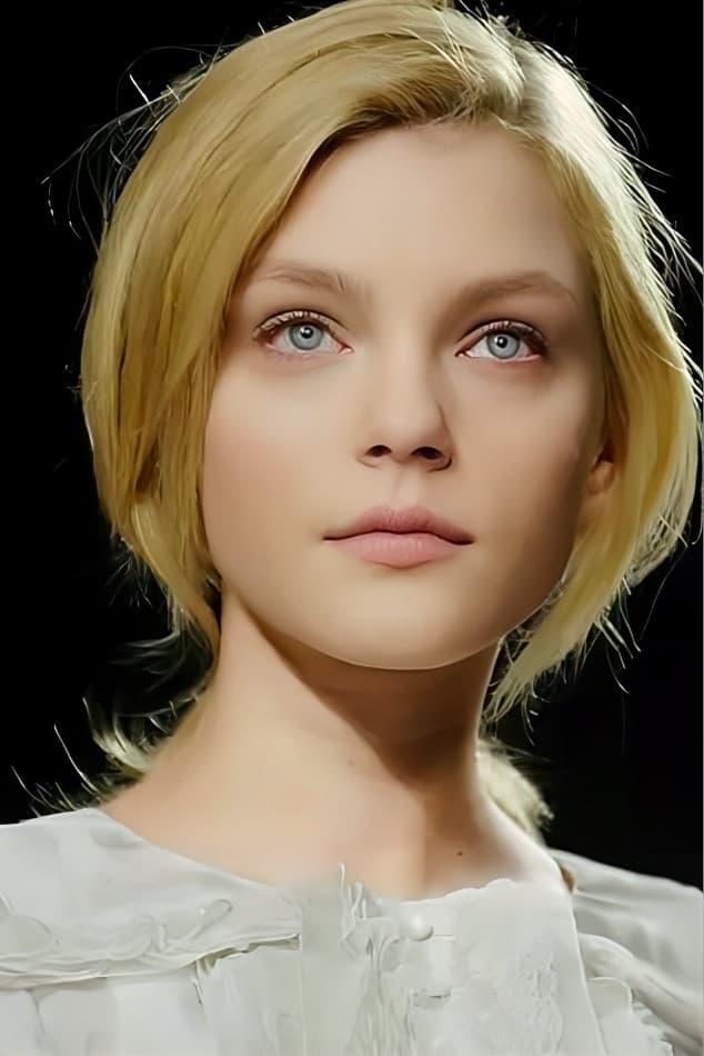 Jessica Stam poster