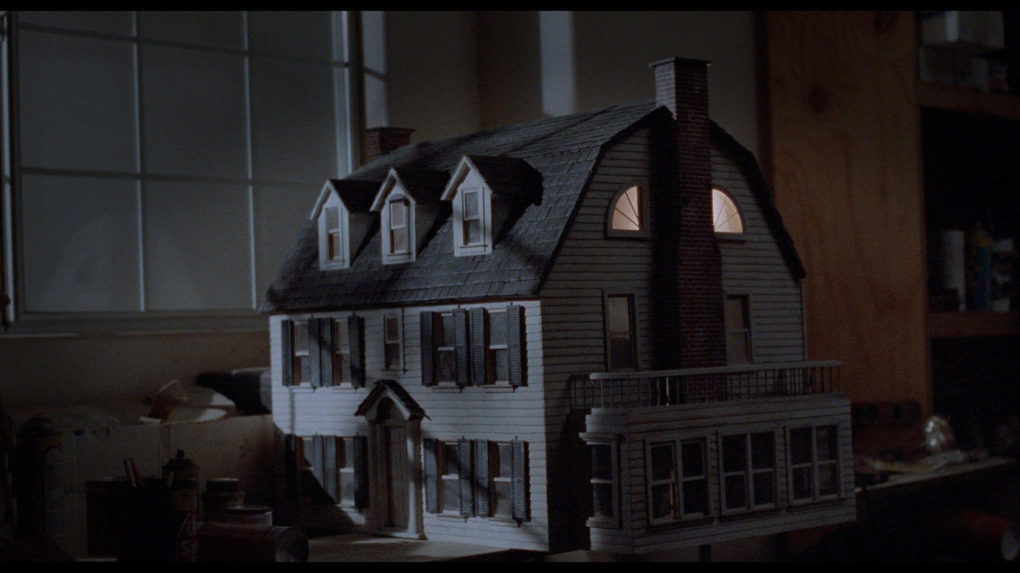 Amityville: Dollhouse backdrop