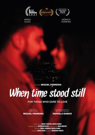 When Time Stood Still poster