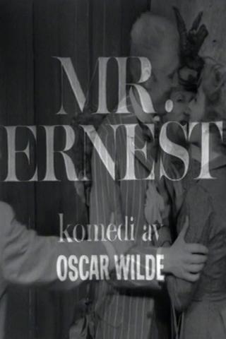 Mr. Ernest poster