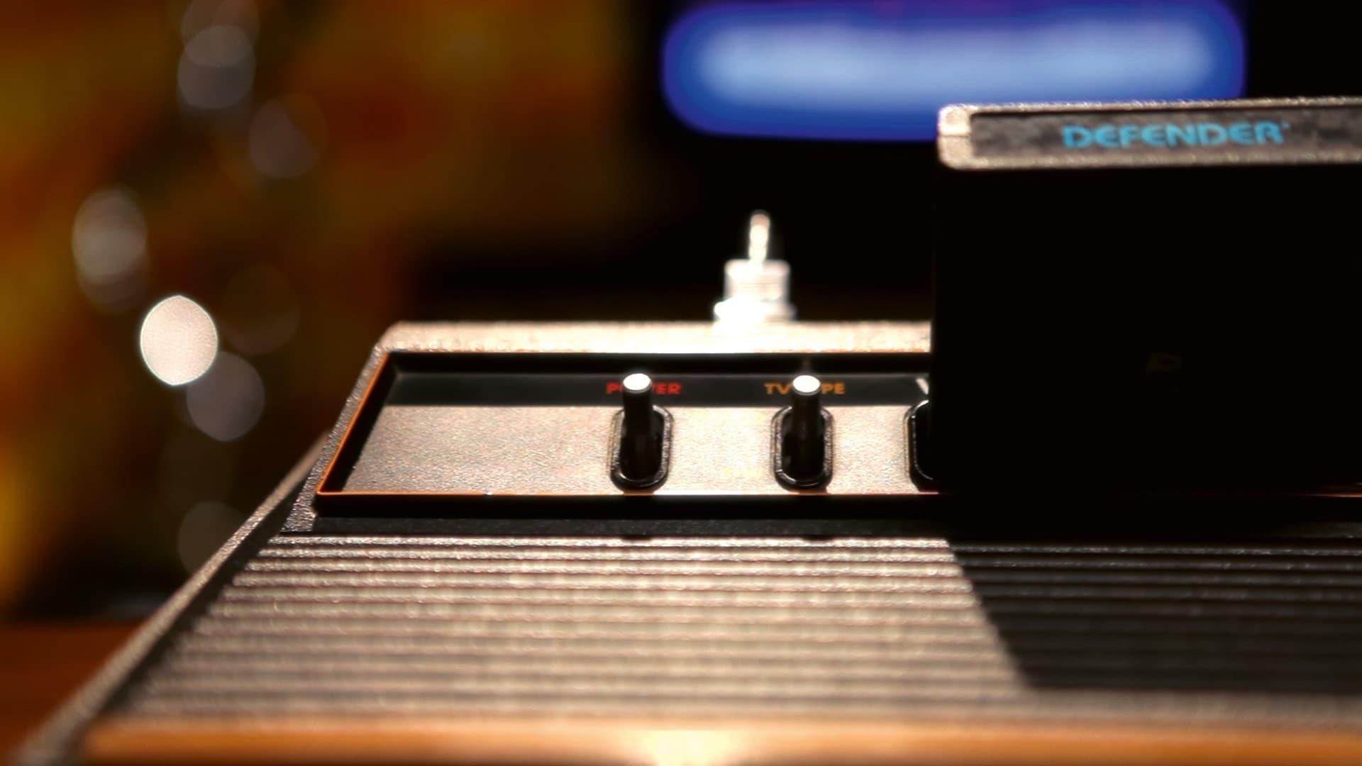 Easy to Learn, Hard to Master: The Fate of Atari backdrop