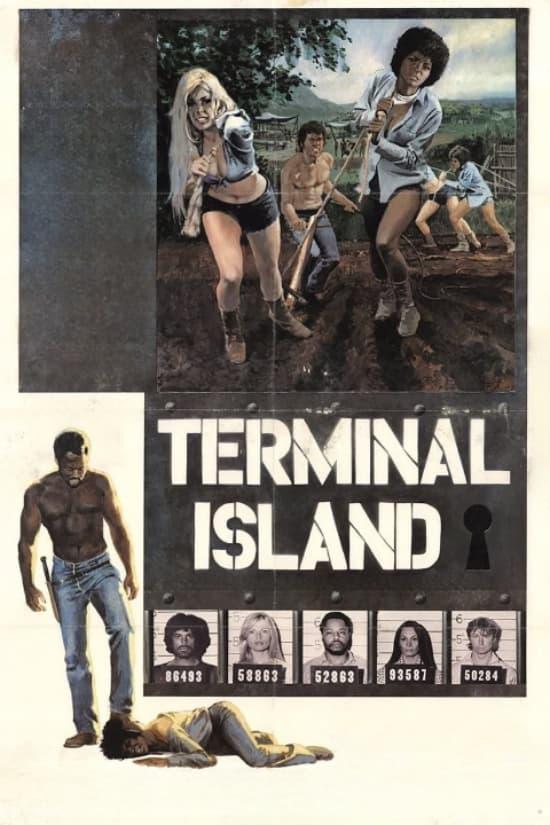 Terminal Island poster