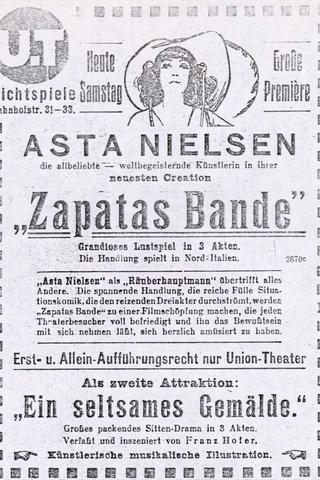 Zapata's Gang poster