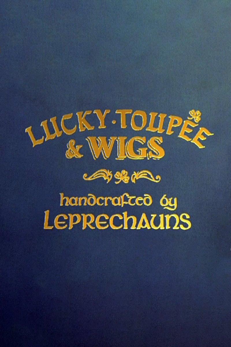 Lucky Toupée poster