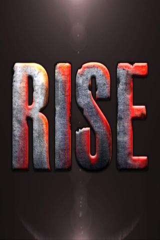 Rise poster