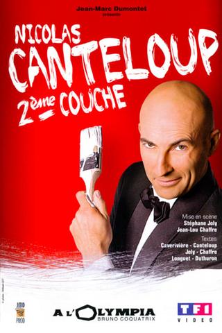 Nicolas Canteloup - Deuxième Couche poster