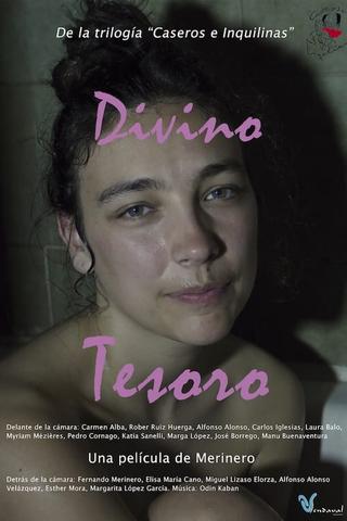 Divino tesoro poster