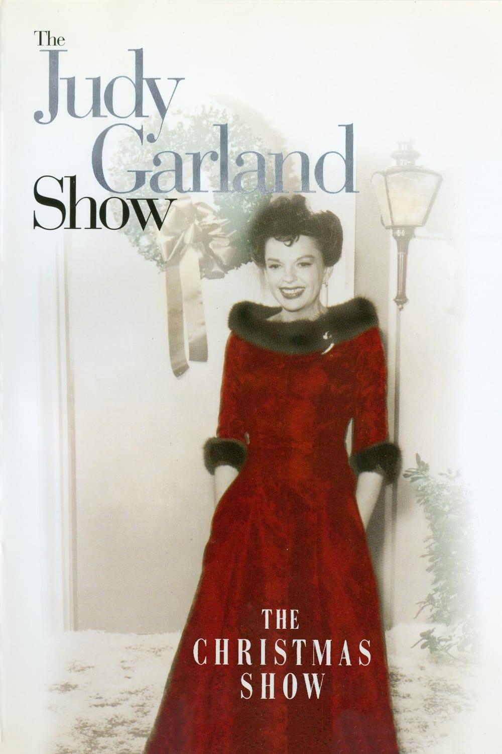 The Judy Garland Christmas Show poster