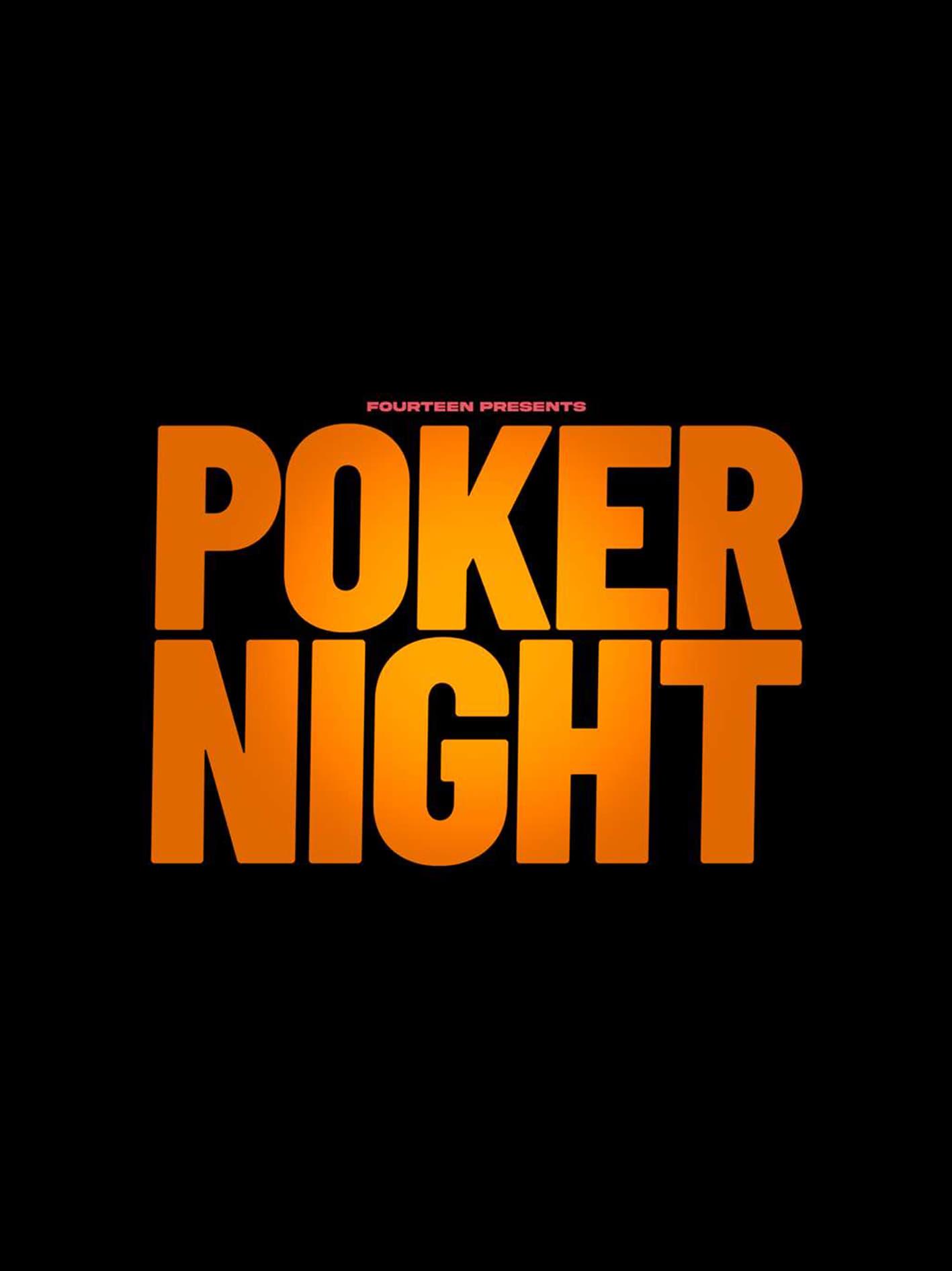 Poker Night poster