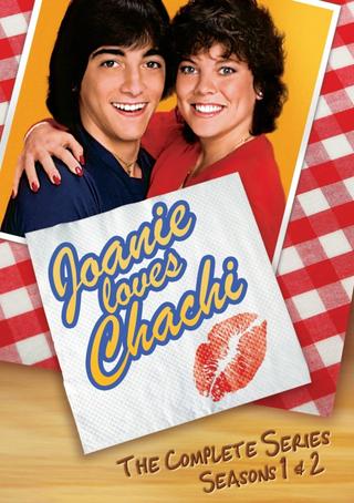 Joanie Loves Chachi poster
