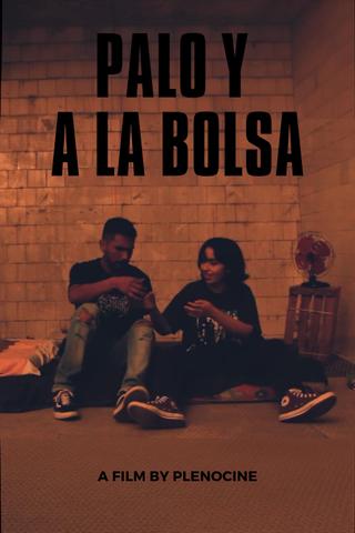 PALO Y A LA BOLSA poster