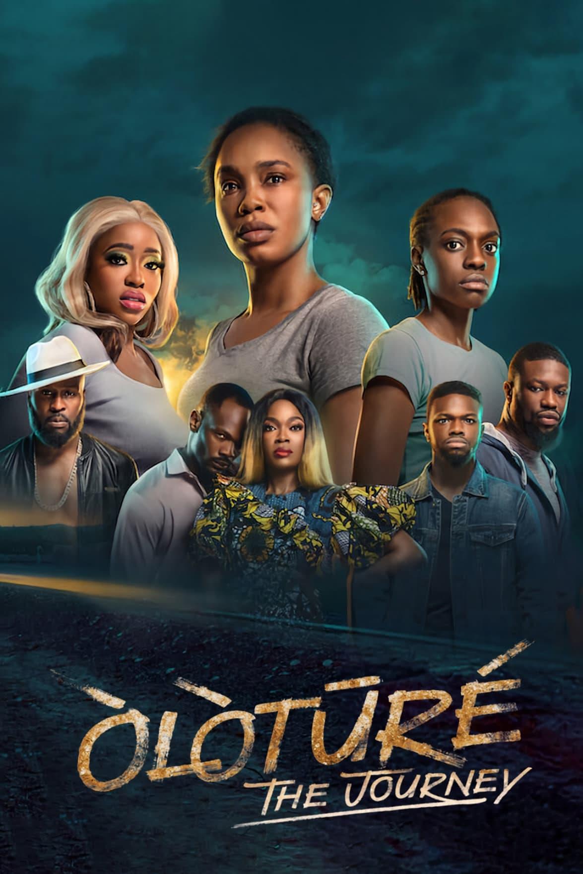 Òlòtūré: The Journey poster