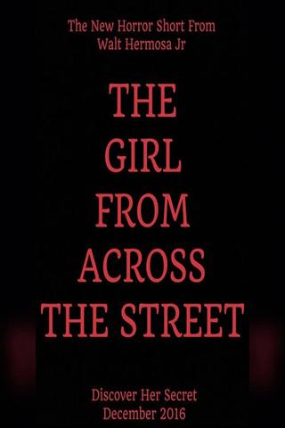 The Girl From Across The Street poster