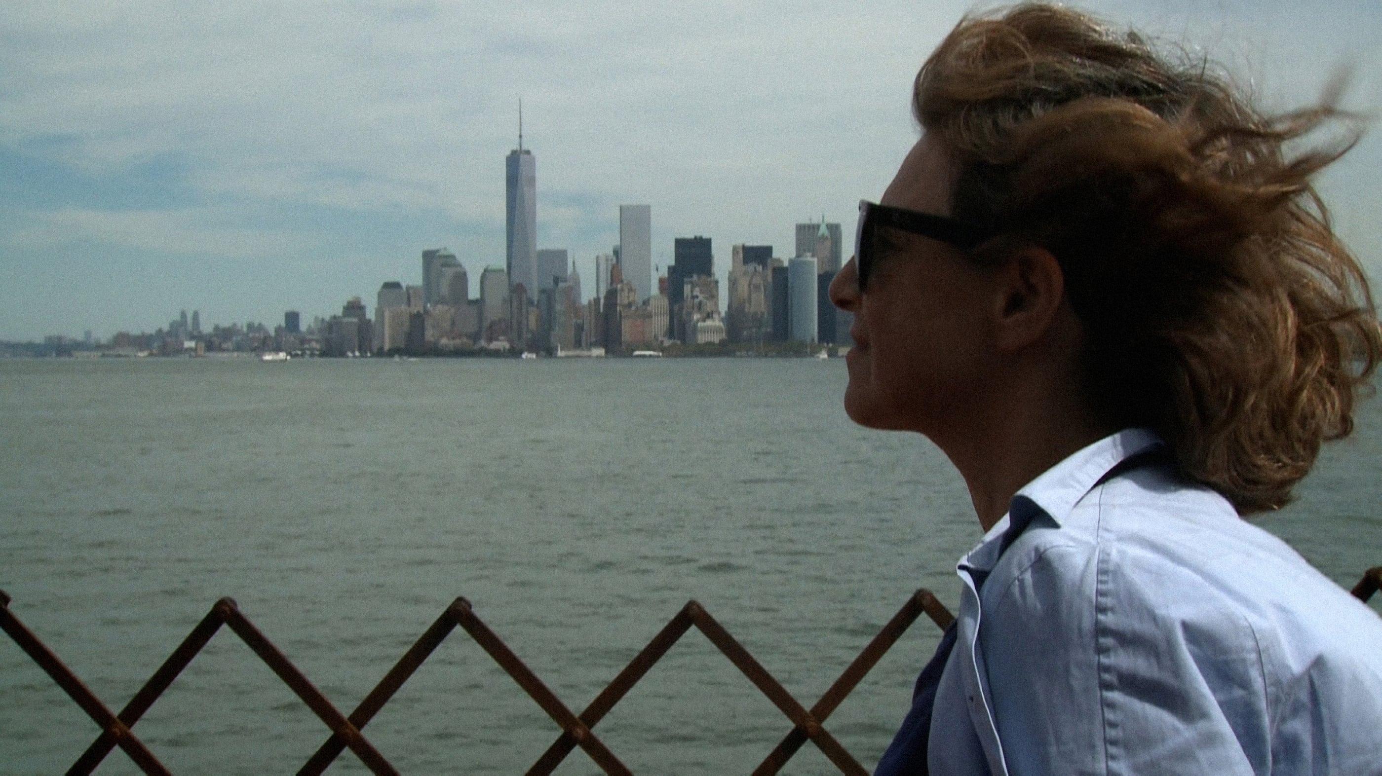 I Don't Belong Anywhere: The Cinema of Chantal Akerman backdrop