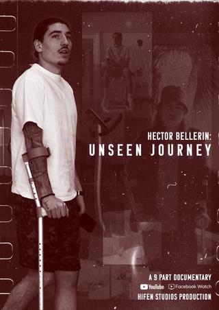 Héctor Bellerín: Unseen Journey poster