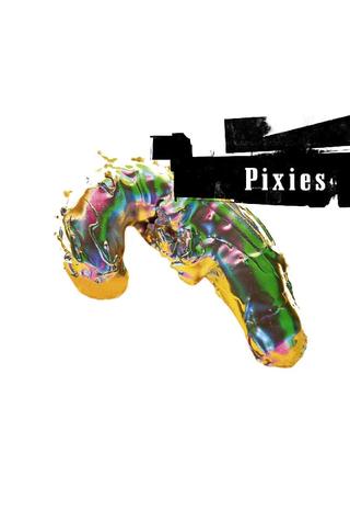 Pixies: Live at The Town & Country poster