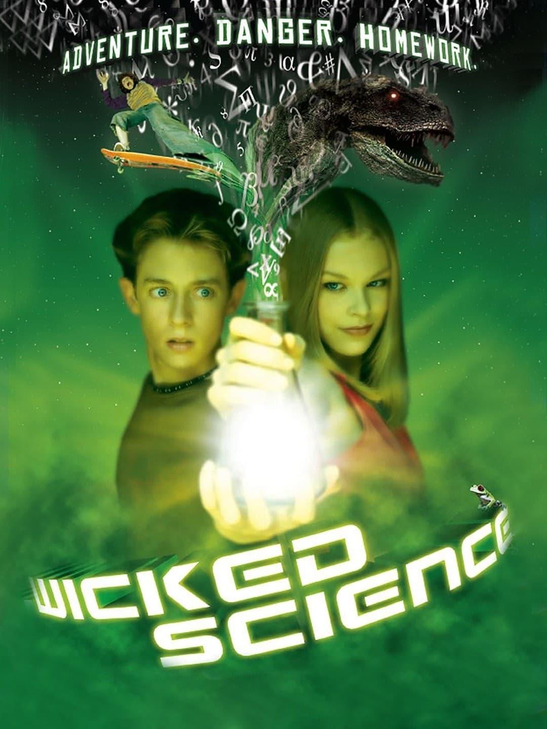 Wicked Science poster