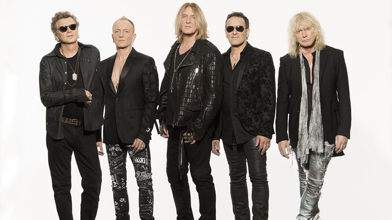 Def Leppard: Visualize - Video Archive backdrop