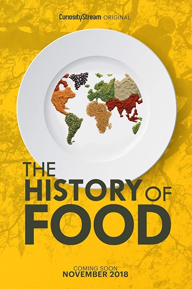 The History of Food poster