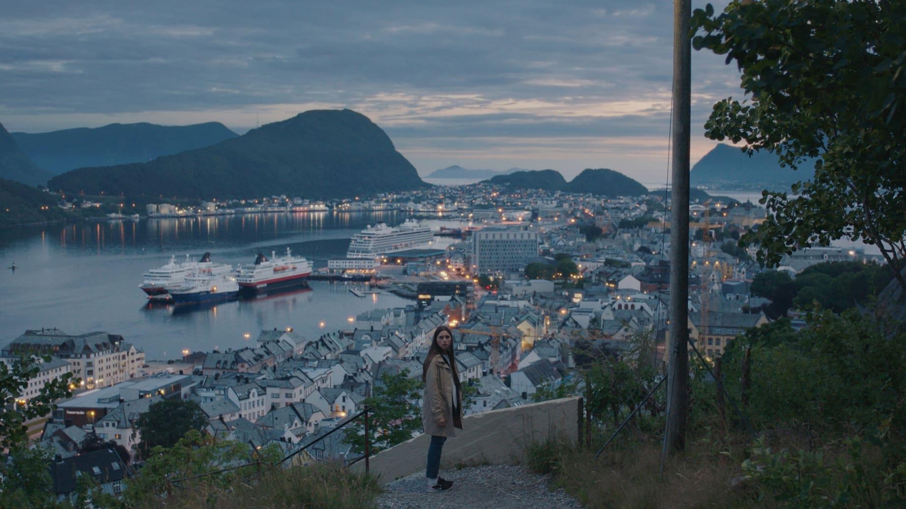 Kornelia Melsæter backdrop