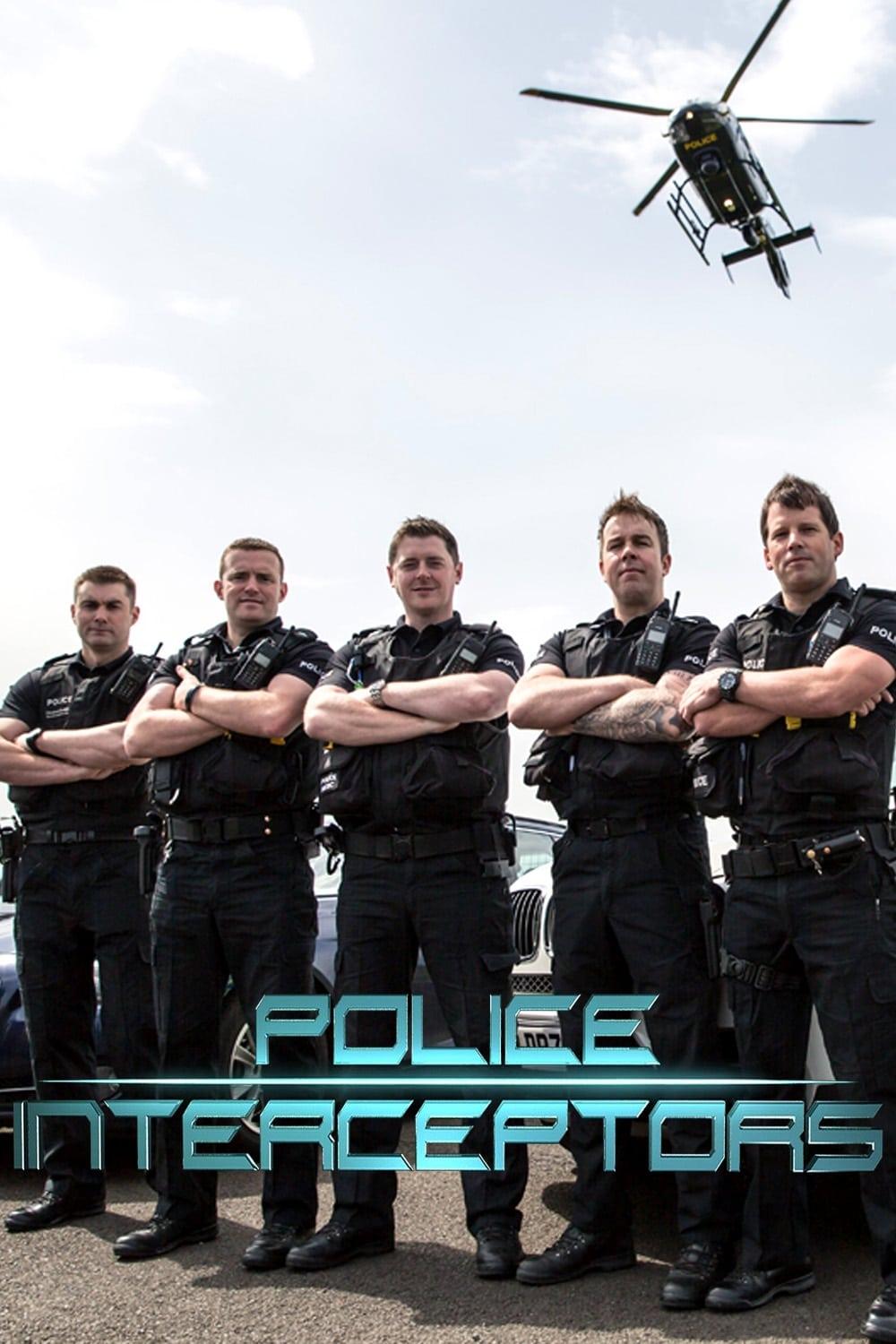 Police Interceptors poster