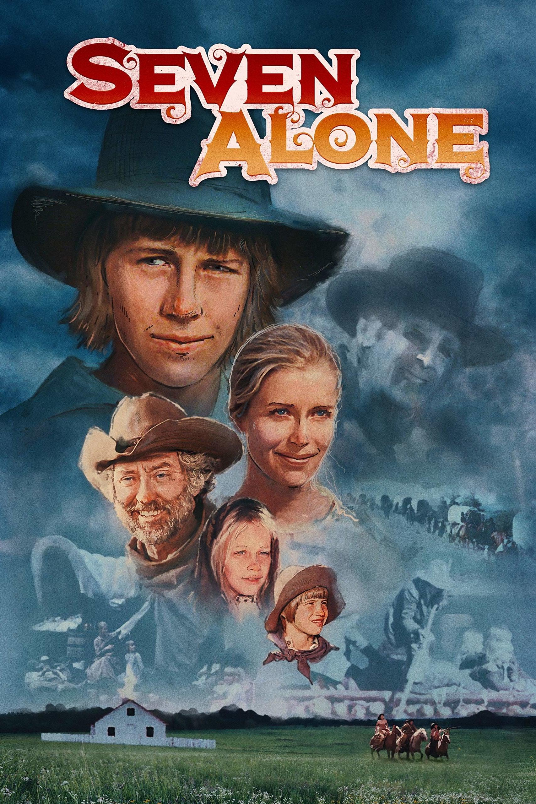 Seven Alone poster