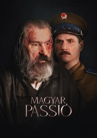 Hungarian Passion poster
