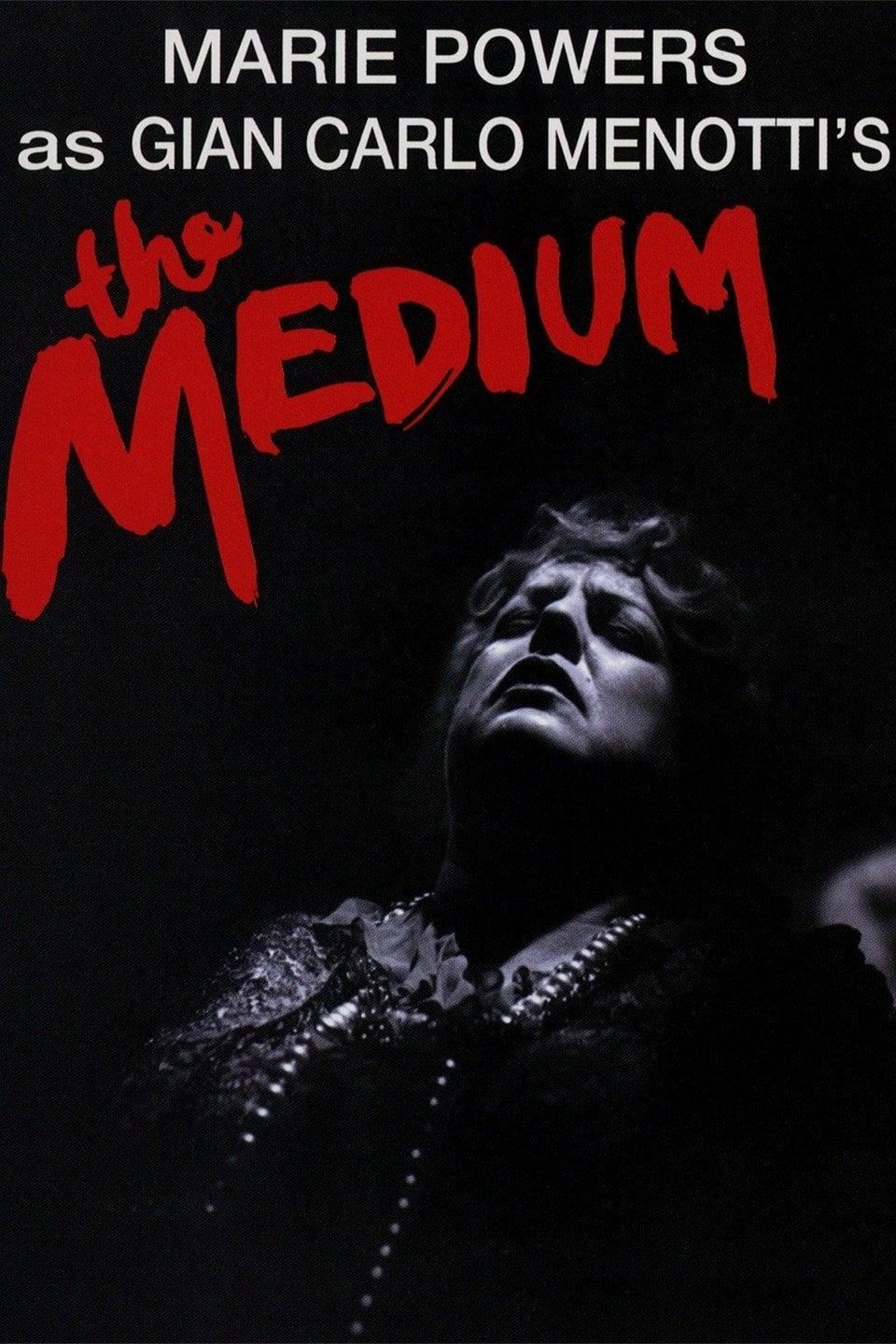 The Medium poster