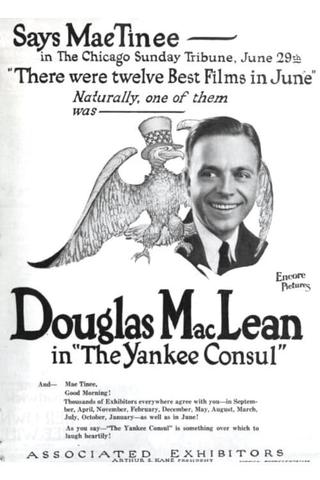The Yankee Consul poster