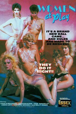 Women at Play poster