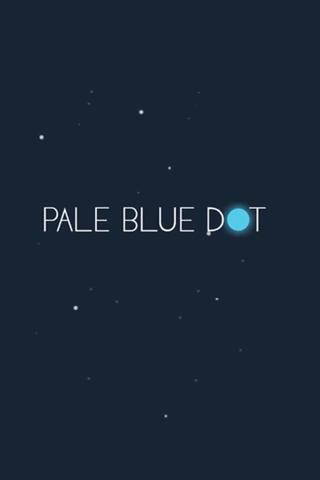 Pale Blue Dot poster