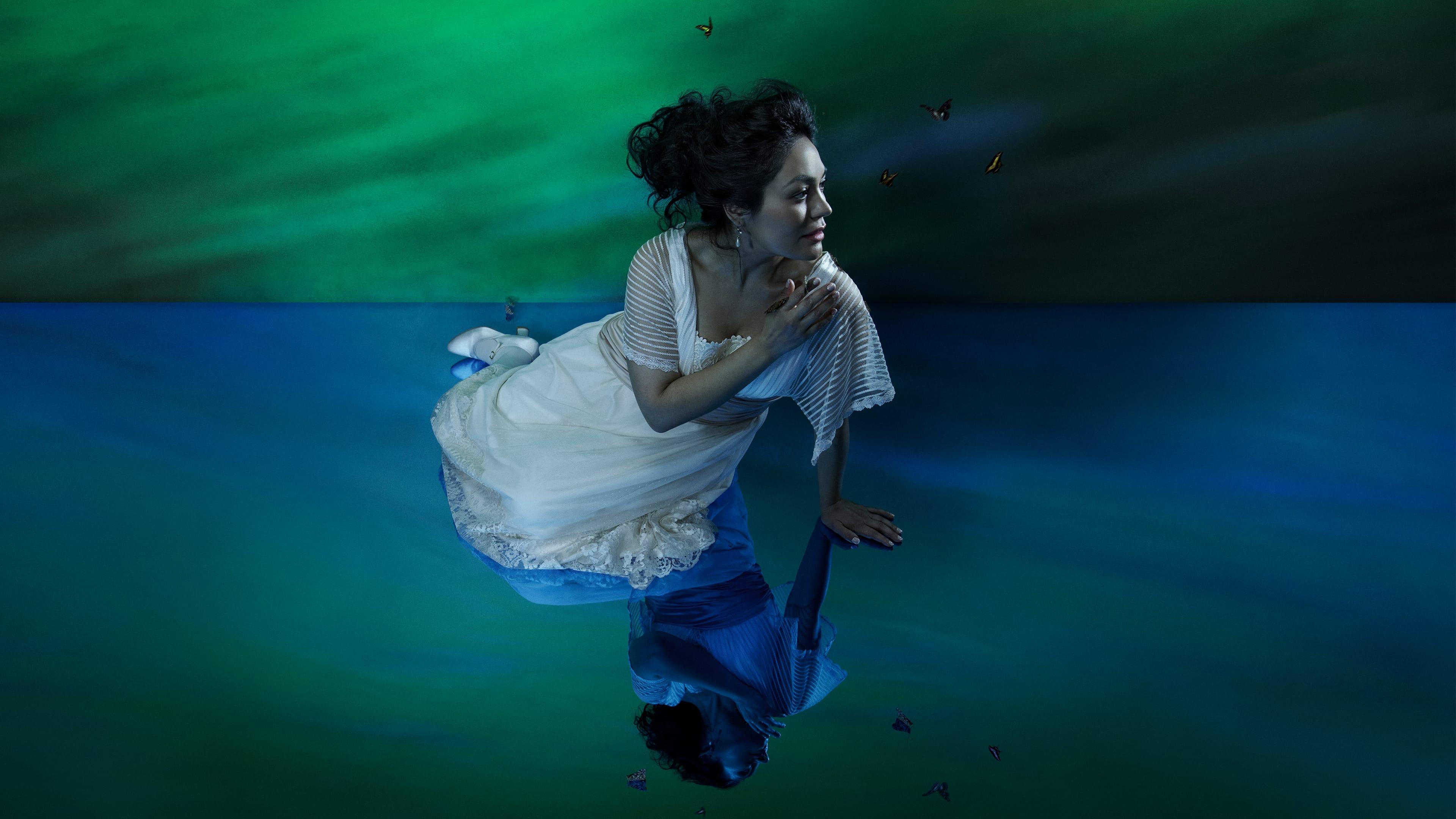The Metropolitan Opera: Florencia en el Amazonas backdrop